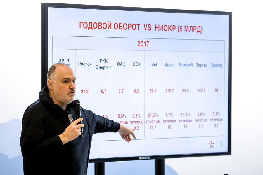 Владимир Пирожков: Человек на данном технологическом этапе вправе требовать для себя индивидуальных решений