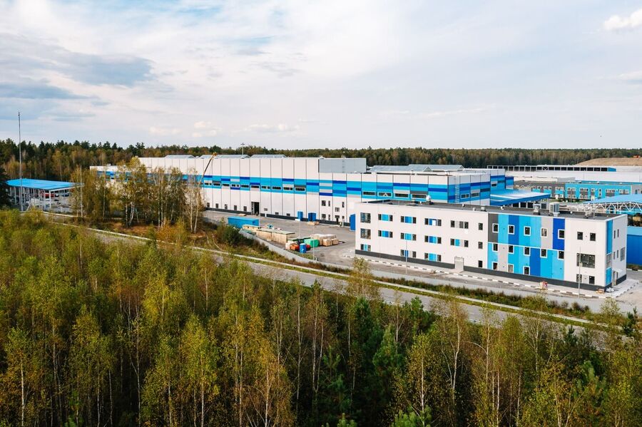 Завод «ЭкоЛайн-ВторПласт» заключил контракты на поставку 70% продукции