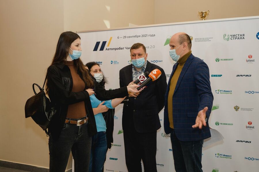 Во Владимире обсудили проблемы реализации национального проекта «Экология»