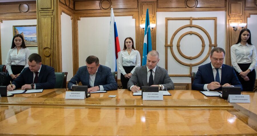 Группа «Ситиматик» подписала Концессионные соглашения с Правительством Сахалинской области на создание объектов обращения с ТКО