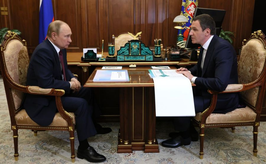 Владимир Путин согласился рассмотреть изменения в федеральный закон о РОП